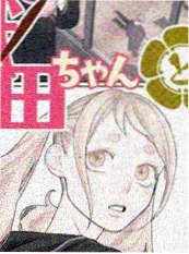 扭曲的爱免费漫画 镜中双生 封面